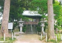 大石神社